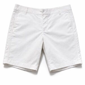 J. Crew Women’s White Chino Shorts Size 12 Classic Fit